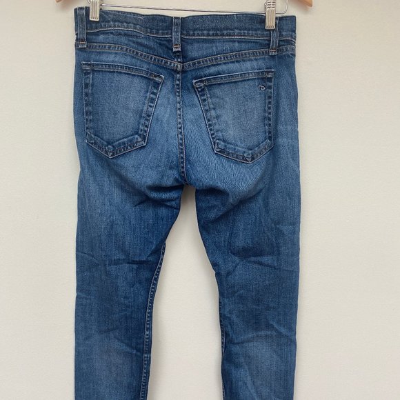 Rag and Bone Slim jeans 29 x 29 - Picture 5 of 8